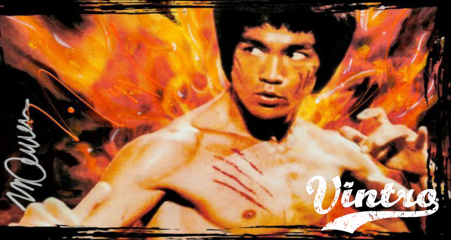 On this day Jeet Kune Do martial arts was invented by Bruce Lee