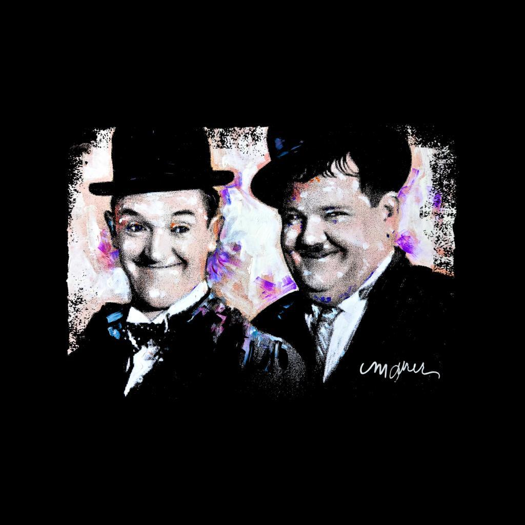 Laurel and Hardy