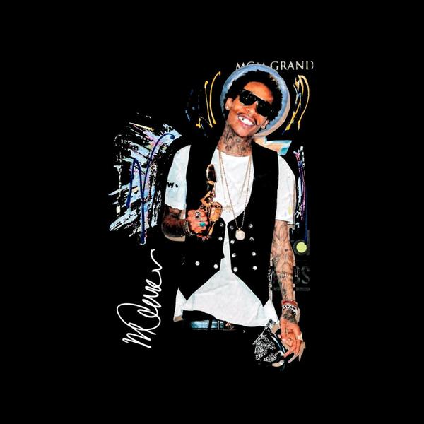 Wiz Khalifa Billboard Award