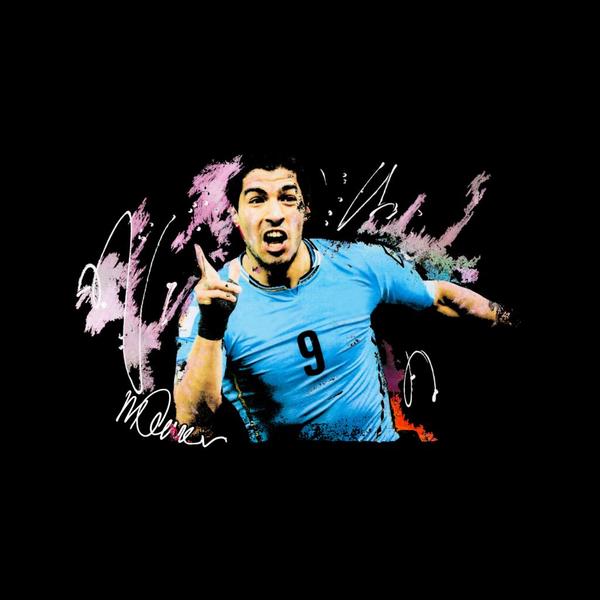 Luis Suarez Uruguay