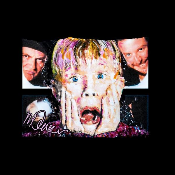 Macaulay Culkin Home Alone