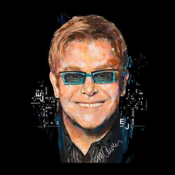 Elton John