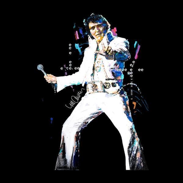 Elvis Presley Dance