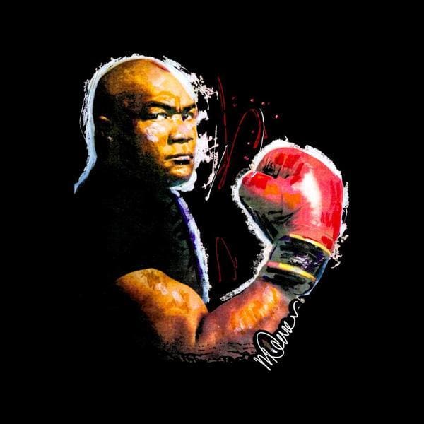 George Foreman — VintroMerch