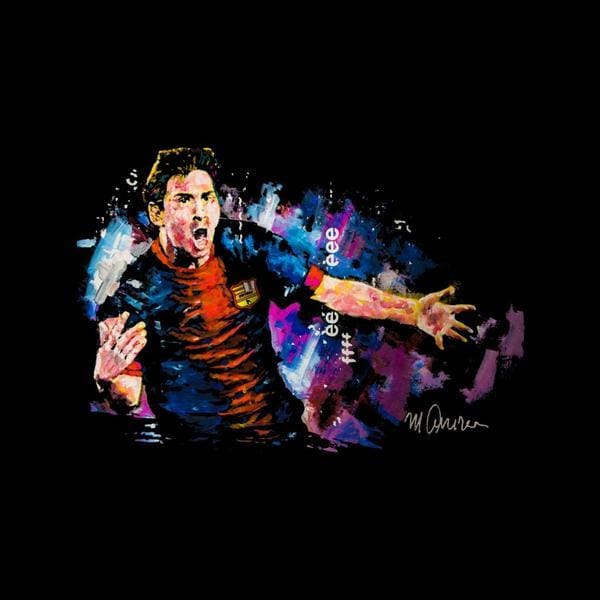 Lionel Messi Barcelona