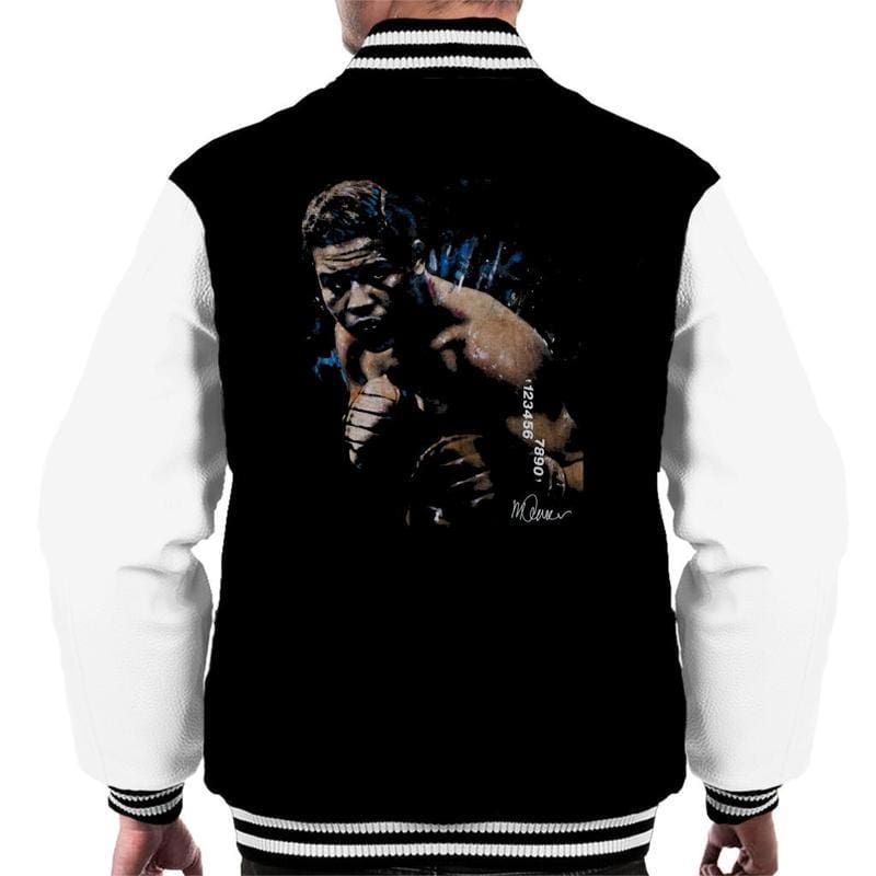 Mens Varsity Jacket