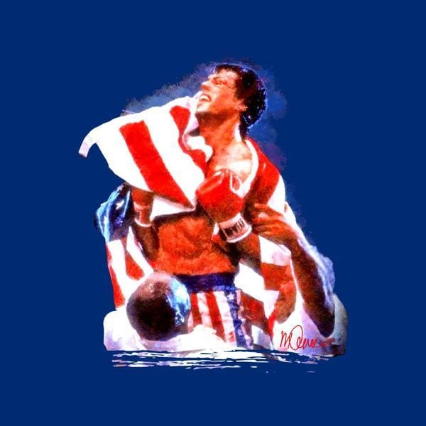 Rocky Iv - Sylvester Stallone