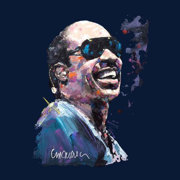 Stevie Wonder