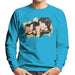 Sidney Maurer Original Portrait Of The Beatles Side Profile Mens Sweatshirt - Mens Sweatshirt