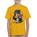 Sidney Maurer Original Portrait Of Bob Dylan Kids T-Shirt - Kids Boys T-Shirt