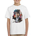 Sidney Maurer Original Portrait Of Bob Dylan Kids T-Shirt - Kids Boys T-Shirt