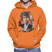 Sidney Maurer Original Portrait Of Bob Dylan Mens Hooded Sweatshirt - Mens Hooded Sweatshirt