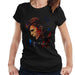 Sidney Maurer Original Portrait Of David Bowie Earring Womens T-Shirt - Womens T-Shirt