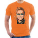 Sidney Maurer Original Portrait Of Elton John Mens T-Shirt - Mens T-Shirt