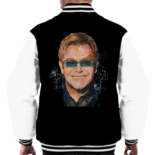 Elton Varsity Jacket