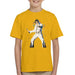 Sidney Maurer Original Portrait Of Elvis Presley Kids T-Shirt - Kids Boys T-Shirt