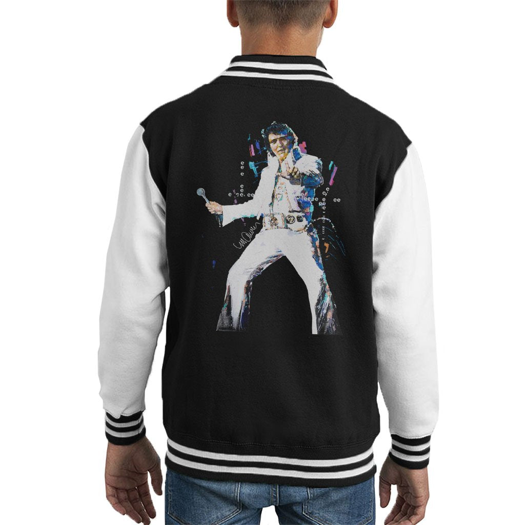 美品！ELVIS PRESLEY／1956DORSEY JACKET SM000000008-KID-VAR-