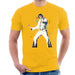 Sidney Maurer Original Portrait Of Elvis Presley Mens T-Shirt - Small / Gold - Mens T-Shirt