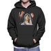 Sidney Maurer Original Portrait Of Eminem Mens Hooded Sweatshirt - Mens Hooded Sweatshirt