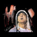 Sidney Maurer Original Portrait Of Eminem Kids Hooded Sweatshirt - Kids Boys Hooded Sweatshirt