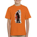 Sidney Maurer Original Portrait Of Frank Sinatra Side Shot Kids T-Shirt - Kids Boys T-Shirt