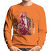 Sidney Maurer Original Portrait Of Kurt Cobain Guitar Mens Sweatshirt - Mens Sweatshirt