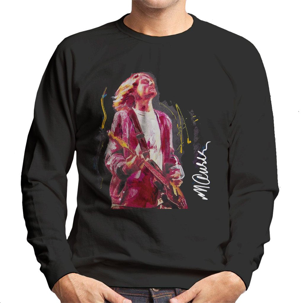 Men's Sweatshirt / Music