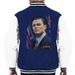 Sidney Maurer Original Portrait Of Leonardo DiCaprio Mens Varsity Jacket - Mens Varsity Jacket