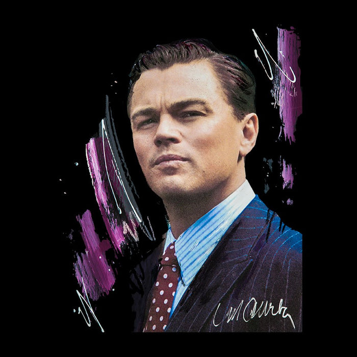Sidney Maurer Original Portrait Of Leonardo DiCaprio Mens Vest - Mens Vest