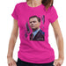 Sidney Maurer Original Portrait Of Leonardo DiCaprio Womens T-Shirt - Womens T-Shirt