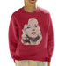 Sidney Maurer Original Portrait Of Marilyn Monroe Kids Sweatshirt - Kids Boys Sweatshirt