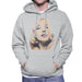 Sidney Maurer Original Portrait Of Marilyn Monroe Mens Hooded Sweatshirt - Mens Hooded Sweatshirt
