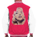 Sidney Maurer Original Portrait Of Marilyn Monroe Mens Varsity Jacket - Mens Varsity Jacket