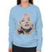 Sidney Maurer Original Portrait Of Marilyn Monroe Womens Sweatshirt - Womens Sweatshirt