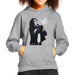 Sidney Maurer Original Portrait Of Michael Jackson White Glove Kids Hooded Sweatshirt - Kids Boys Hooded Sweatshirt