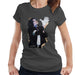 Sidney Maurer Original Portrait Of Michael Jackson White Glove Womens T-Shirt - Womens T-Shirt