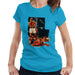 Sidney Maurer Original Portrait Of Muhammad Ali Sonny Liston Knockout Womens T-Shirt - Womens T-Shirt