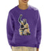 Sidney Maurer Original Portrait Of Pele Kids Sweatshirt - Kids Boys Sweatshirt