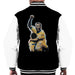 Sidney Maurer Original Portrait Of Pele Mens Varsity Jacket - Mens Varsity Jacket