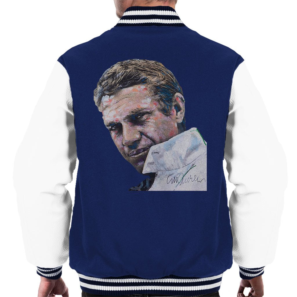 Men's Varsity Jacket / Movies