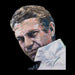 Sidney Maurer Original Portrait Of Steve McQueen Mens Sweatshirt - Mens Sweatshirt