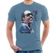 Sidney Maurer Original Portrait Of Stevie Wonder Mens T-Shirt - Mens T-Shirt
