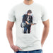 Sidney Maurer Original Portrait Of Bob Dylan On Bass Mens T-Shirt - Mens T-Shirt