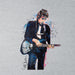 Sidney Maurer Original Portrait Of Bob Dylan On Bass Mens Vest - Mens Vest