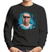 Sidney Maurer Original Portrait Of Jack Nicholson Men's Sweatshirt