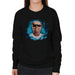 Sidney Maurer Original Portrait Of Jack Nicholson Women's Sweatshirt