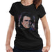 Sidney Maurer Original Portrait Of Johnny Cash Women's T-Shirt