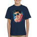 Sidney Maurer Original Portrait Of Ayrton Senna Kids T-Shirt - Kids Boys T-Shirt