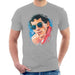Sidney Maurer Original Portrait Of Ayrton Senna Mens T-Shirt - Mens T-Shirt