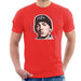 Sidney Maurer Original Portrait Of Eminem Shady Hat Mens T-Shirt - Mens T-Shirt